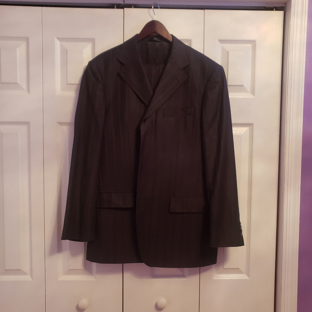 Men's Two Piece Suit